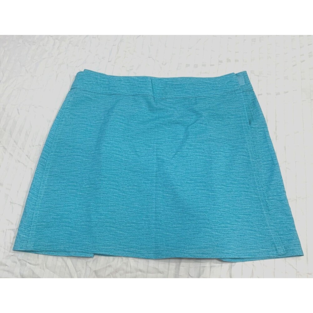 RIP SKIRT BRUSHED CARRIBEAN WOMENS SWIM WRAP COVER UP SKIRT SIZE M